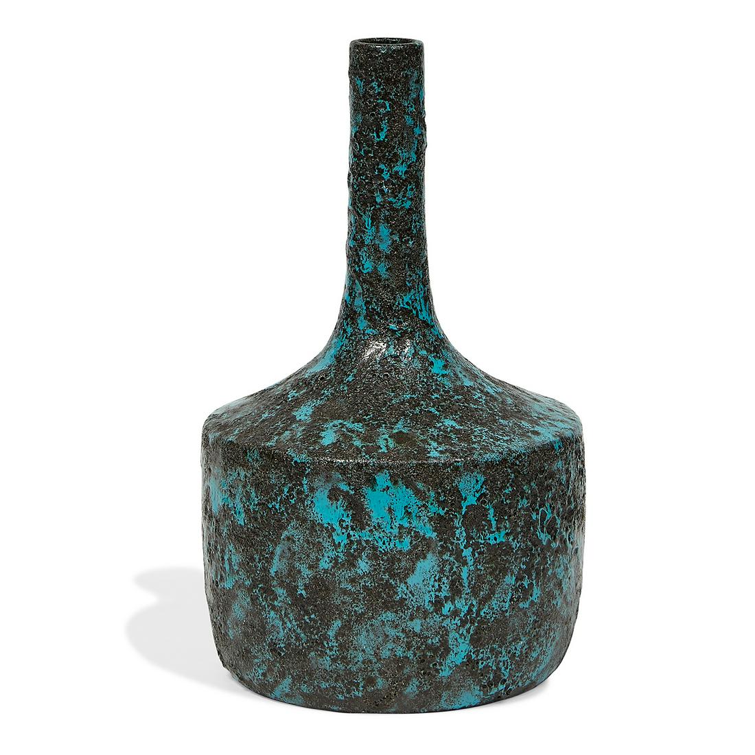 Bitossi, Distributed by Raymor vase, #1005.B (1 of 2)