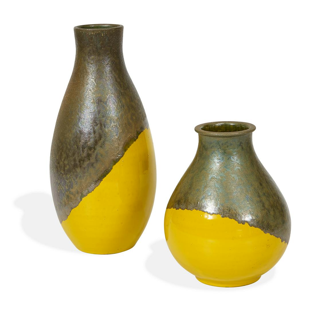 Alvino Bagni / Bitossi vases, near pair (1 of 2)
