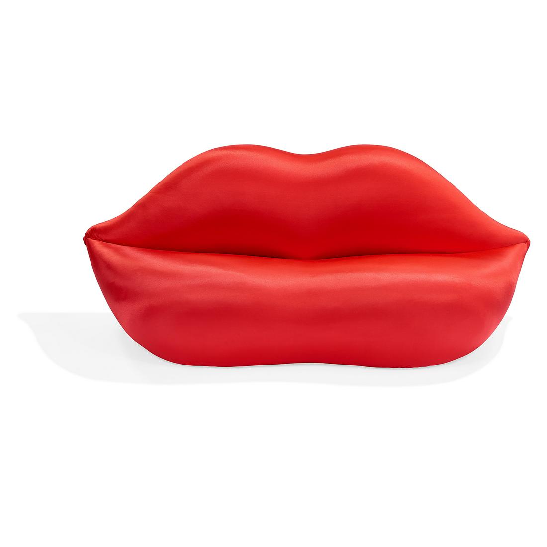 Studio 65 for Gufram Bocca (Lip) or Marilyn sofa (1 of 2)