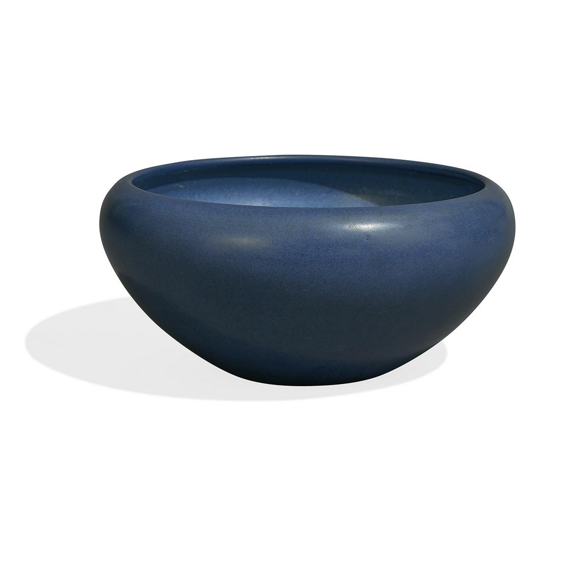 Marblehead Pottery bowl (1 of 2)