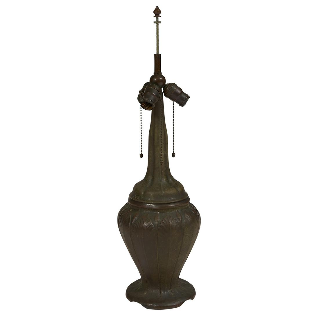 The Handel Lamp Co. table lamp base (1 of 2)