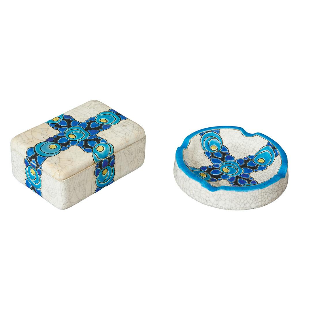 Boch Frères dresser box (1 of 3)