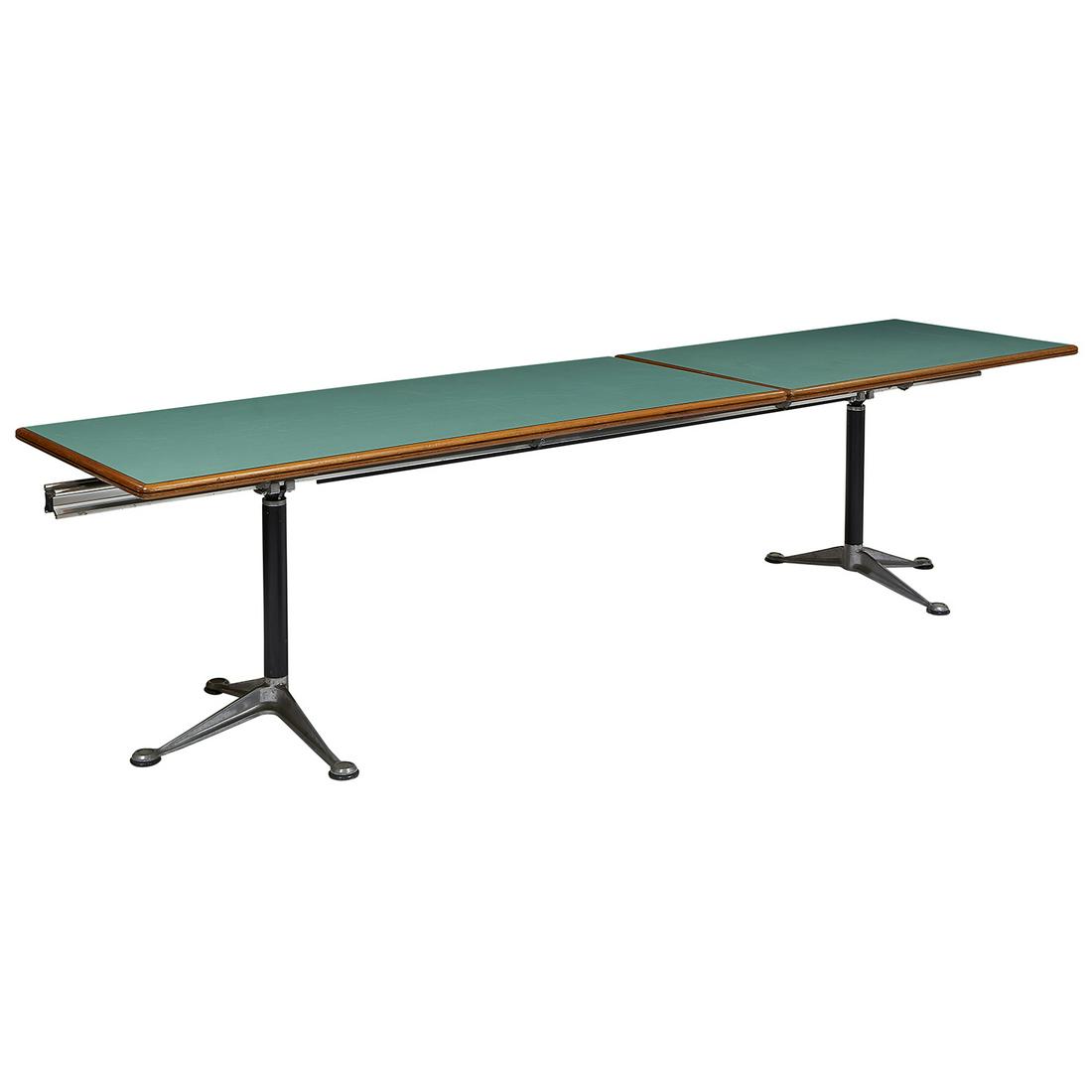 Bruce Burdick / Herman Miller Burdick Group table (1 of 1)