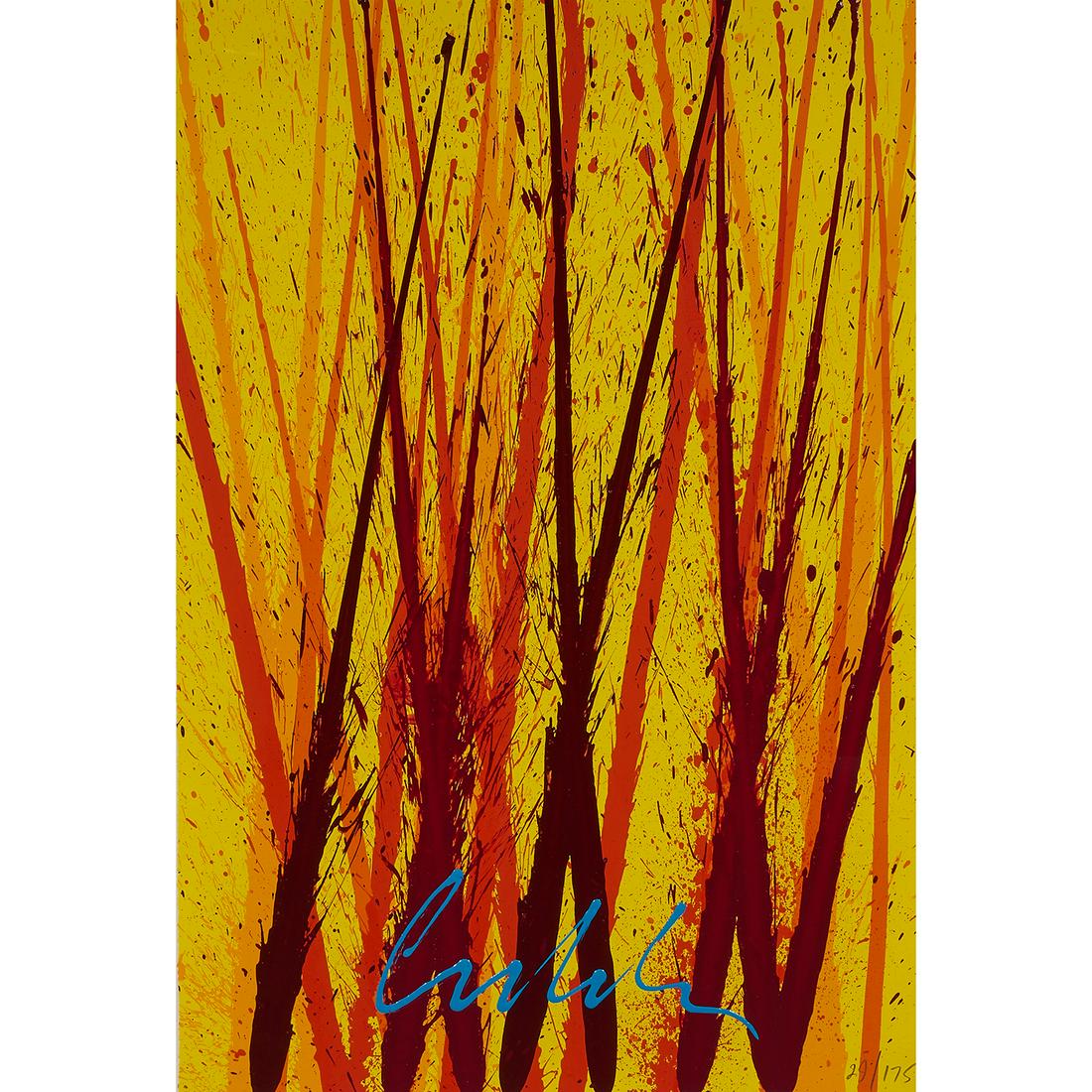 Dale Chihuly, River Reeds, 2004 (1 of 2)