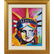 Peter Max, Delta, 1999 - 2