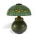 Tiffany Studios / Grueby Faience Acorn table lamp - 2