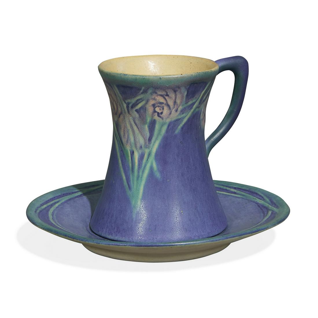 Henrietta Bailey for Newcomb College mug & saucer (1 of 2)