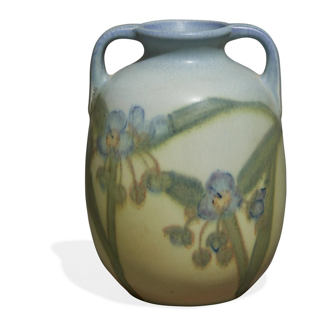 Kataro Shirayamadani for Rookwood Pottery vase (1 of 3)