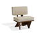 Frank Lloyd Wright for the Winn House chair