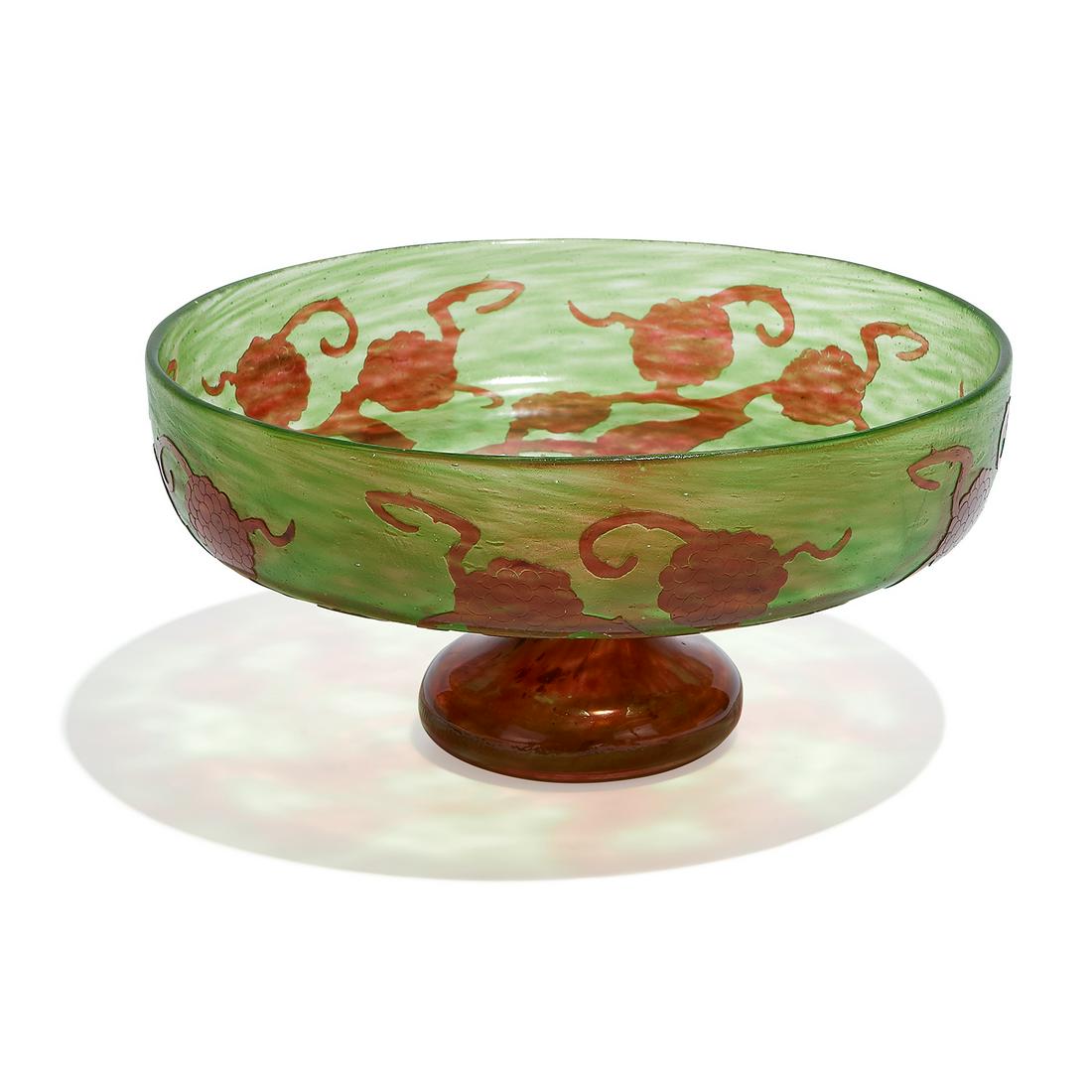 Charles Schneider Mûriers verts large center bowl (1 of 4)