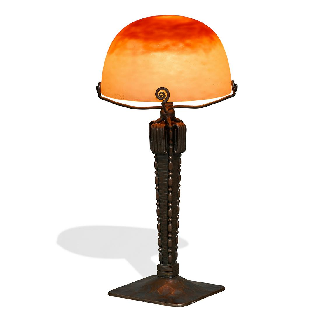 Daum boudoir lamp (1 of 3)