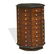 American Antique 72-drawer revolving cabinet
