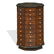 American Antique 72-drawer revolving cabinet - 2