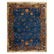 Art Deco rug 11' 4 1/4" x 9' 1/4"