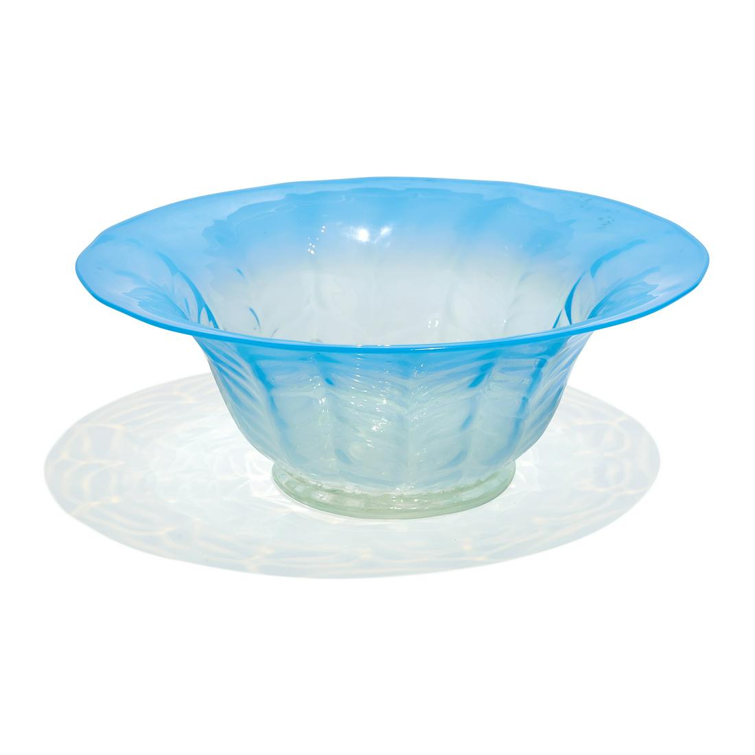 Tiffany Studios round bowl (1 of 2)