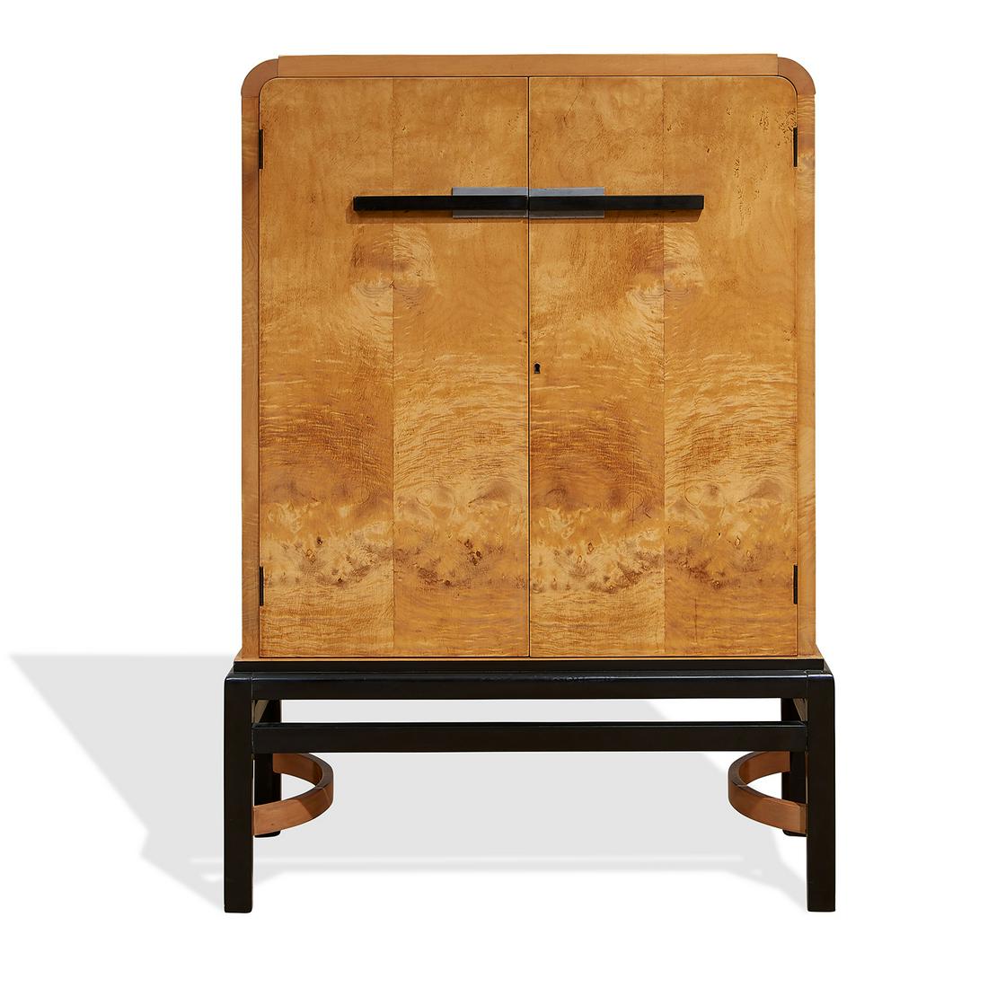 Donald Deskey cabinet (1 of 2)