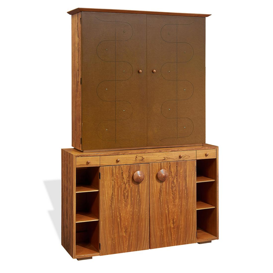 Gilbert Rohde for Herman Miller two-piece compact (1 of 2)