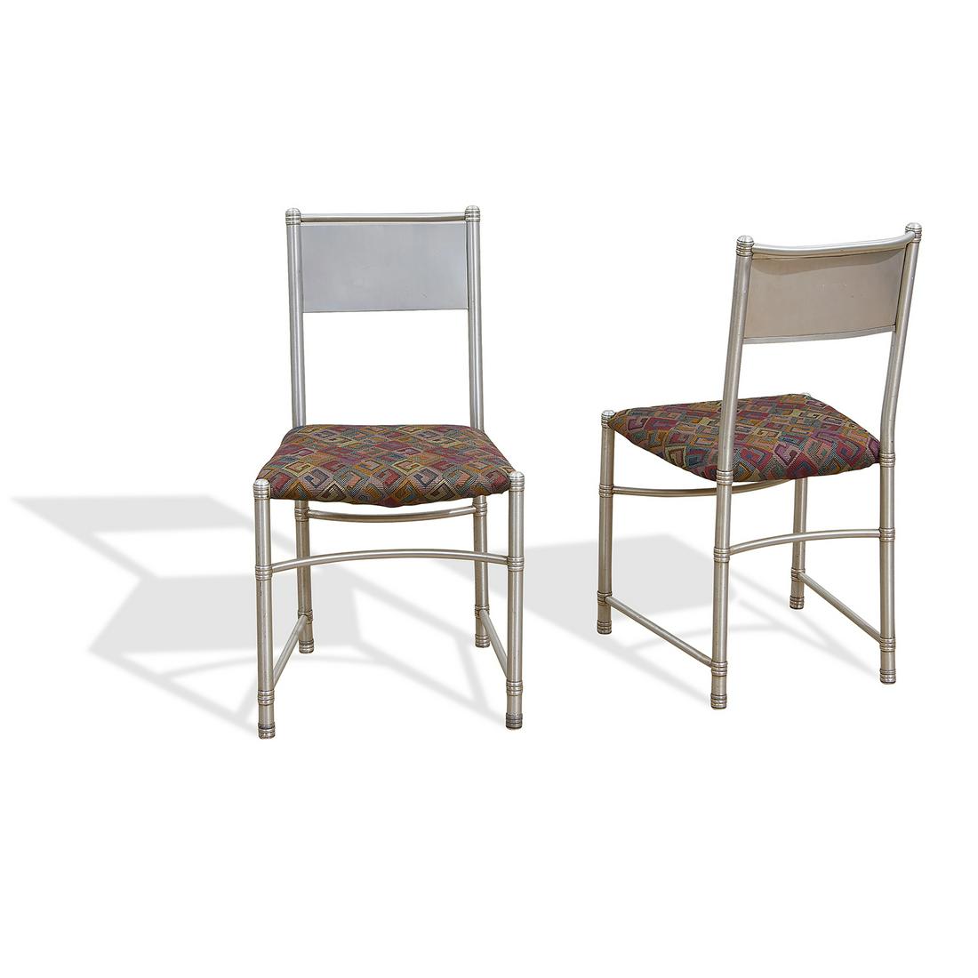 Warren McArthur chairs, pair (1 of 1)