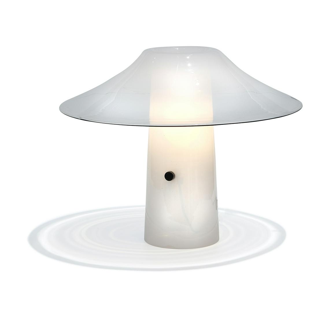 Attributed to Renato Toso for Leucos lamp (1 of 2)