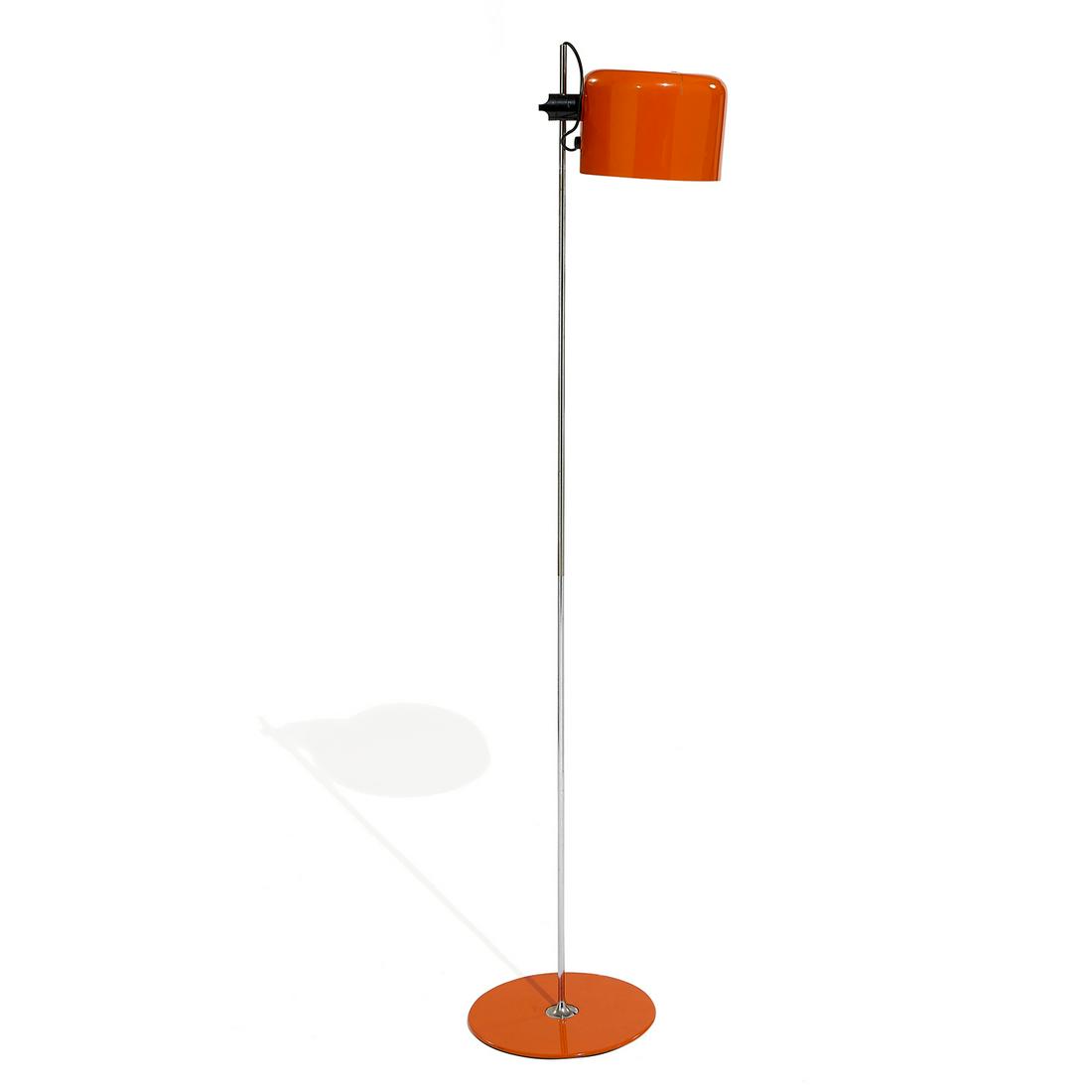 Joe Colombo for Ostuni O-luce Coupe floor lamp (1 of 1)