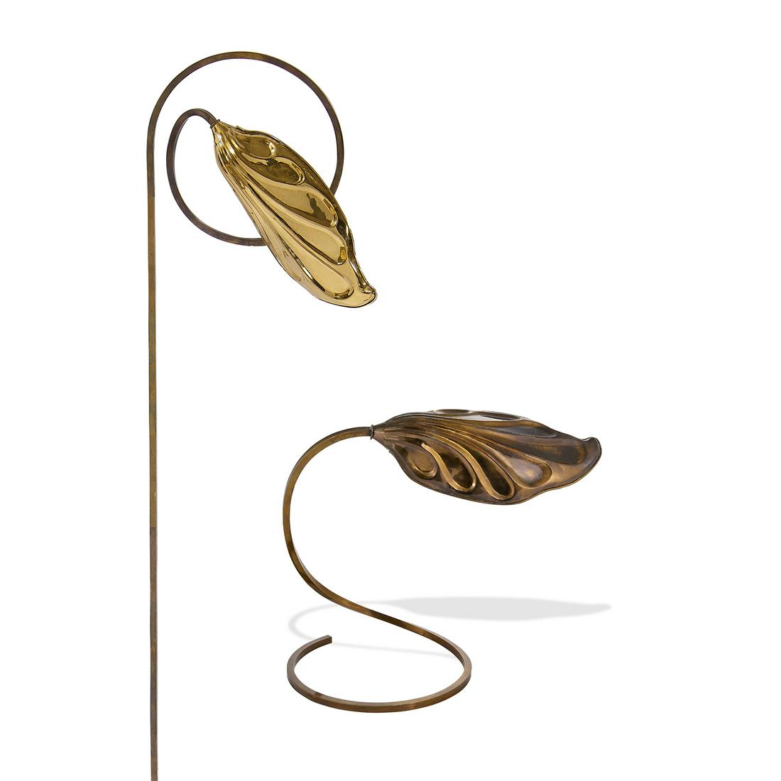 Tommaso Barbi lamps, two (1 of 3)