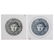 Barnaba Fornasetti (b.1950) occasional tables, pair - 3