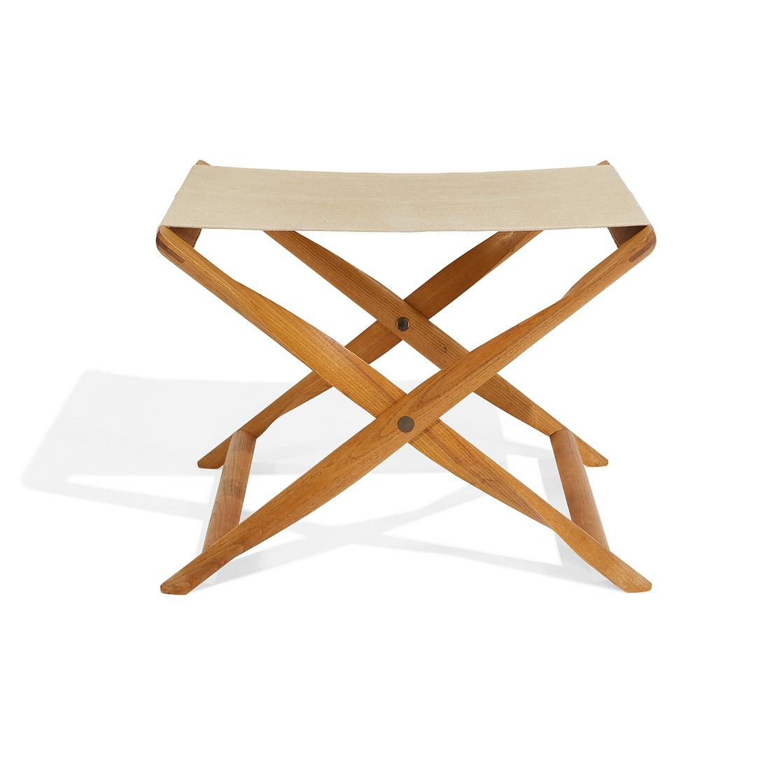 Kaare Klint for Rud. Rasmussens Snedkerier stool (1 of 3)