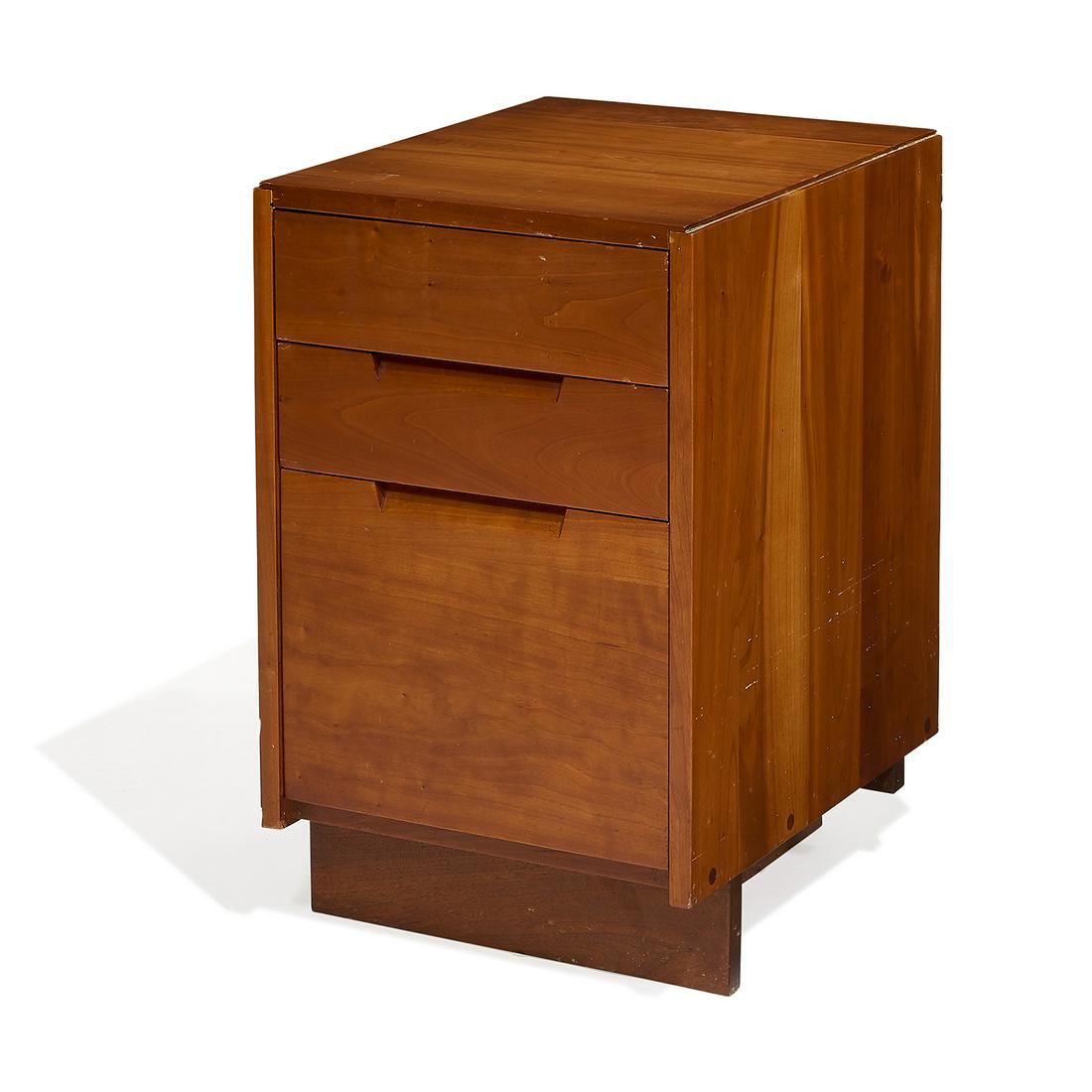 George Nakashima nightstand (1 of 1)