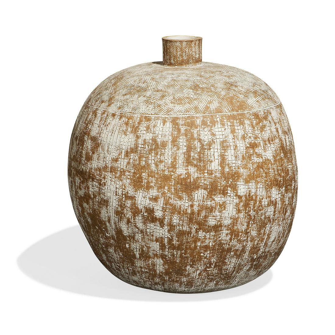 Claude Conover Helmat vessel (1 of 3)