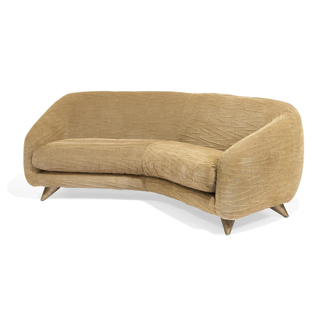 Vladimir Kagan for Preview Tangent sofa (1 of 1)