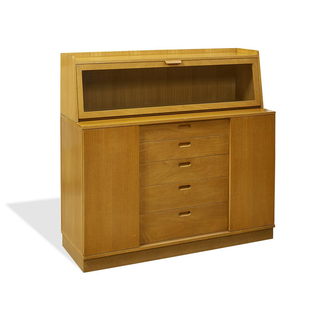 Edward Wormley for Dunbar cabinet (1 of 1)