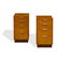 Edward Wormley for Dunbar nightstands, pair