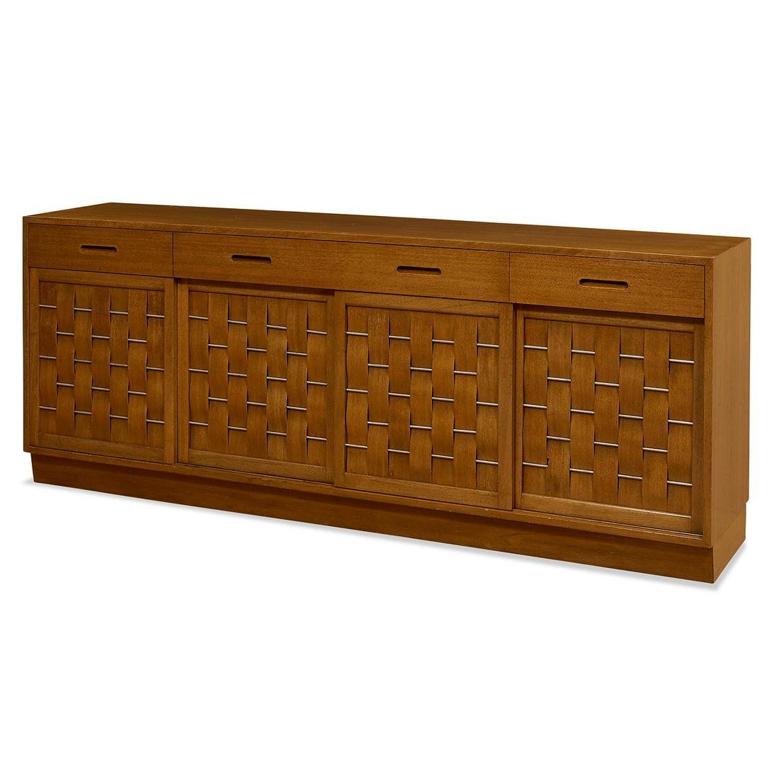 Edward Wormley for Dunbar credenza, #5668 (1 of 1)