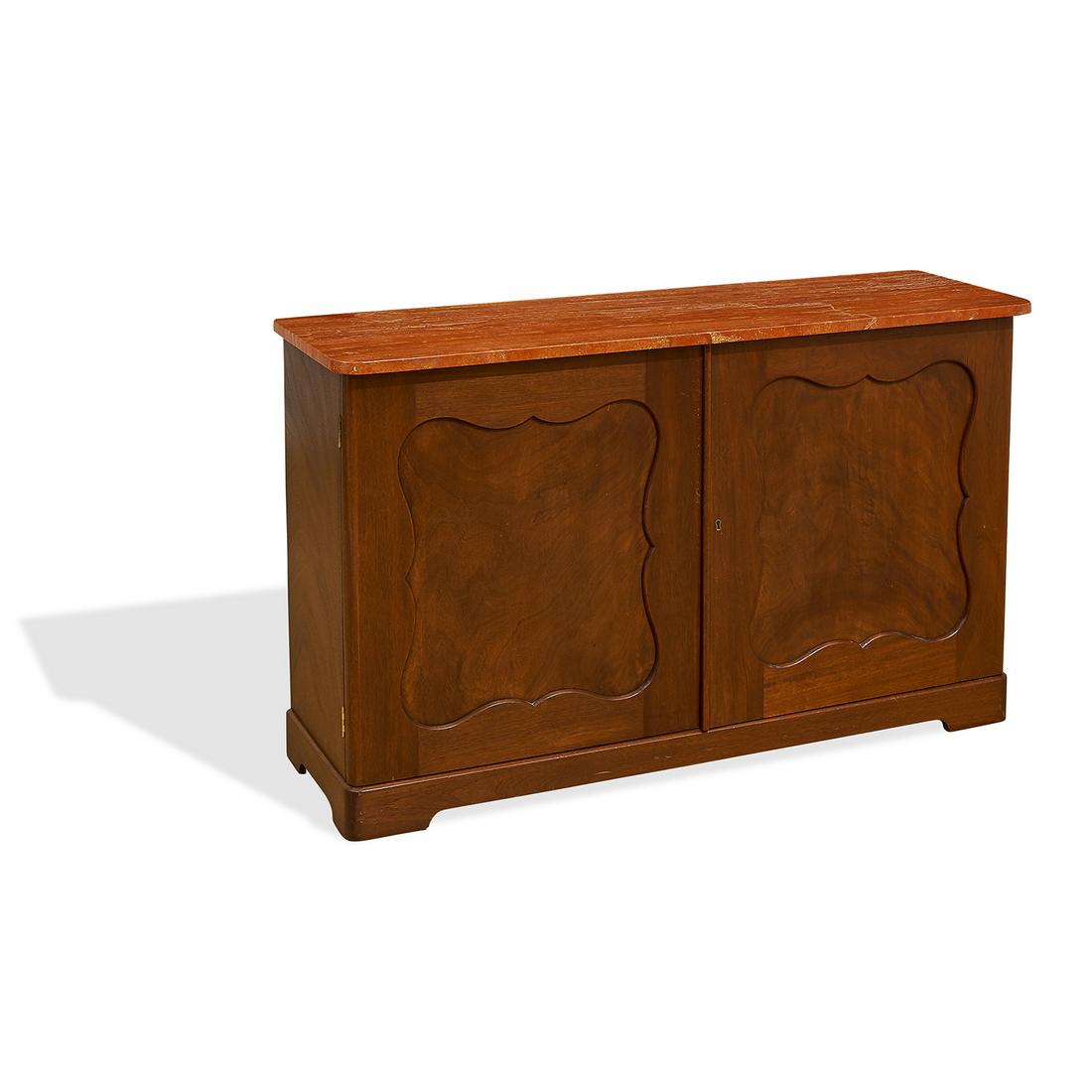 Edward Wormley for Dunbar commode, #6300A (1 of 1)