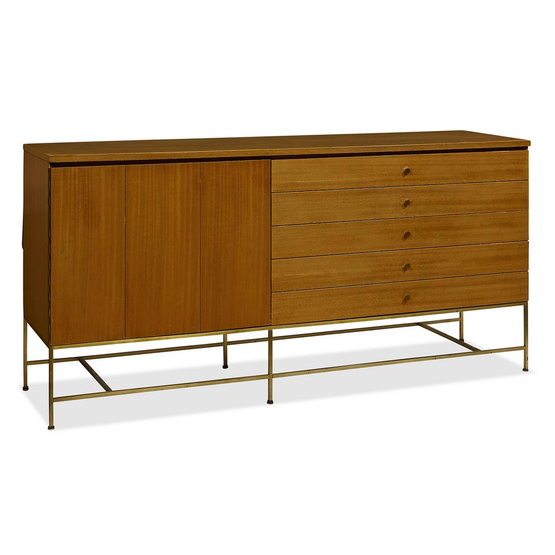 Paul McCobb for Calvin Irwin Collection credenza (1 of 1)