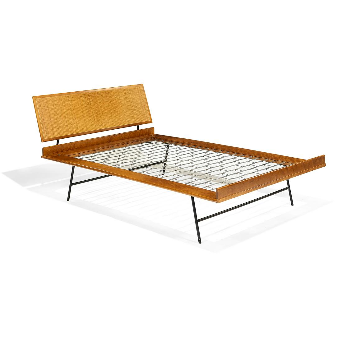 George Nelson for Herman Miller Thin Edge bed (1 of 1)