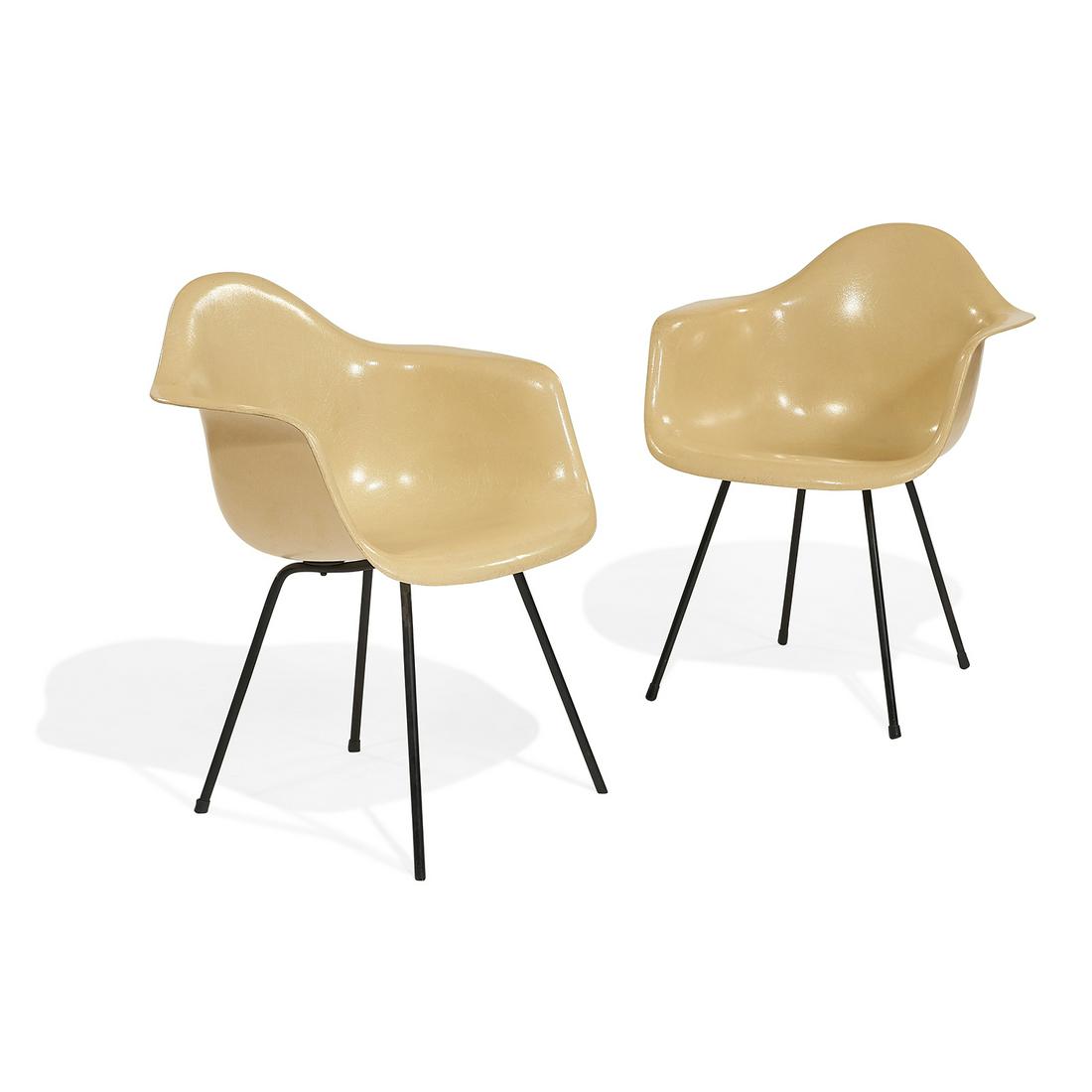 Charles & Ray Eames for Herman Miller chairs (1 of 1)