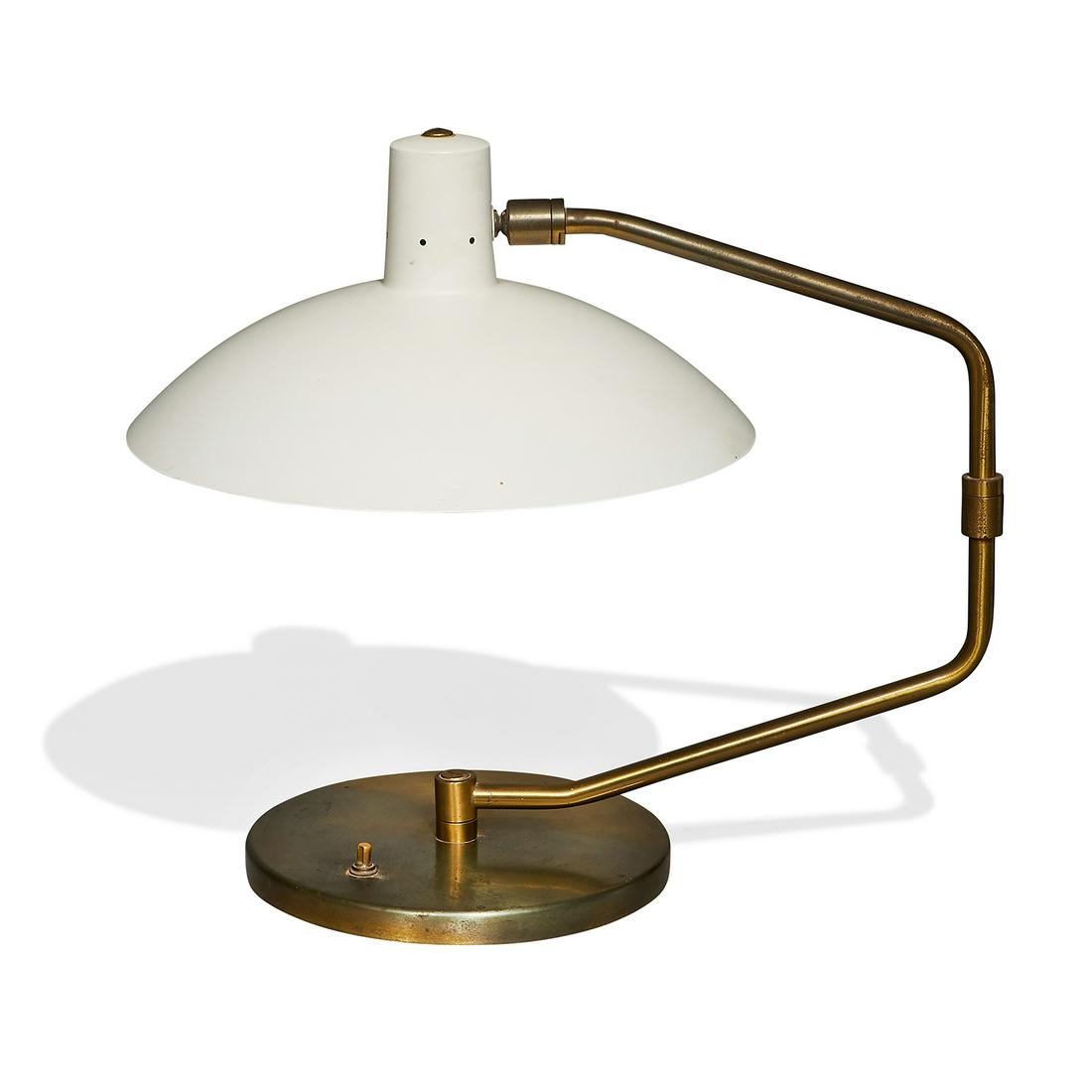 Clay Michie for Knoll International desk lamp, #8 (1 of 1)
