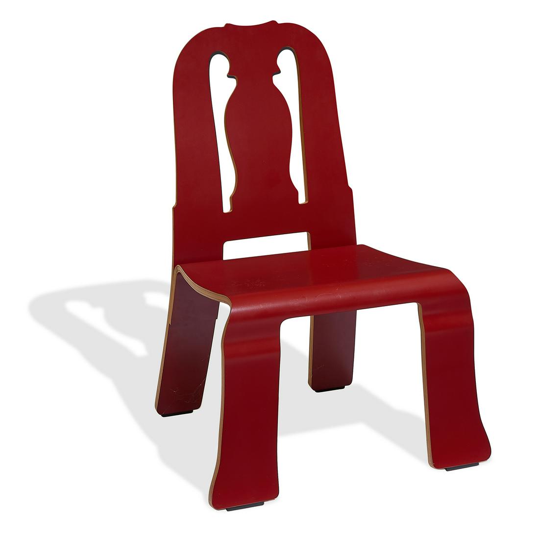 Robert Venturi for Knoll International chair (1 of 1)