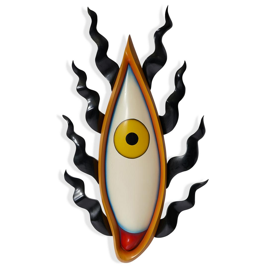 Joel Bujnowski, Protogod (1 of 2)