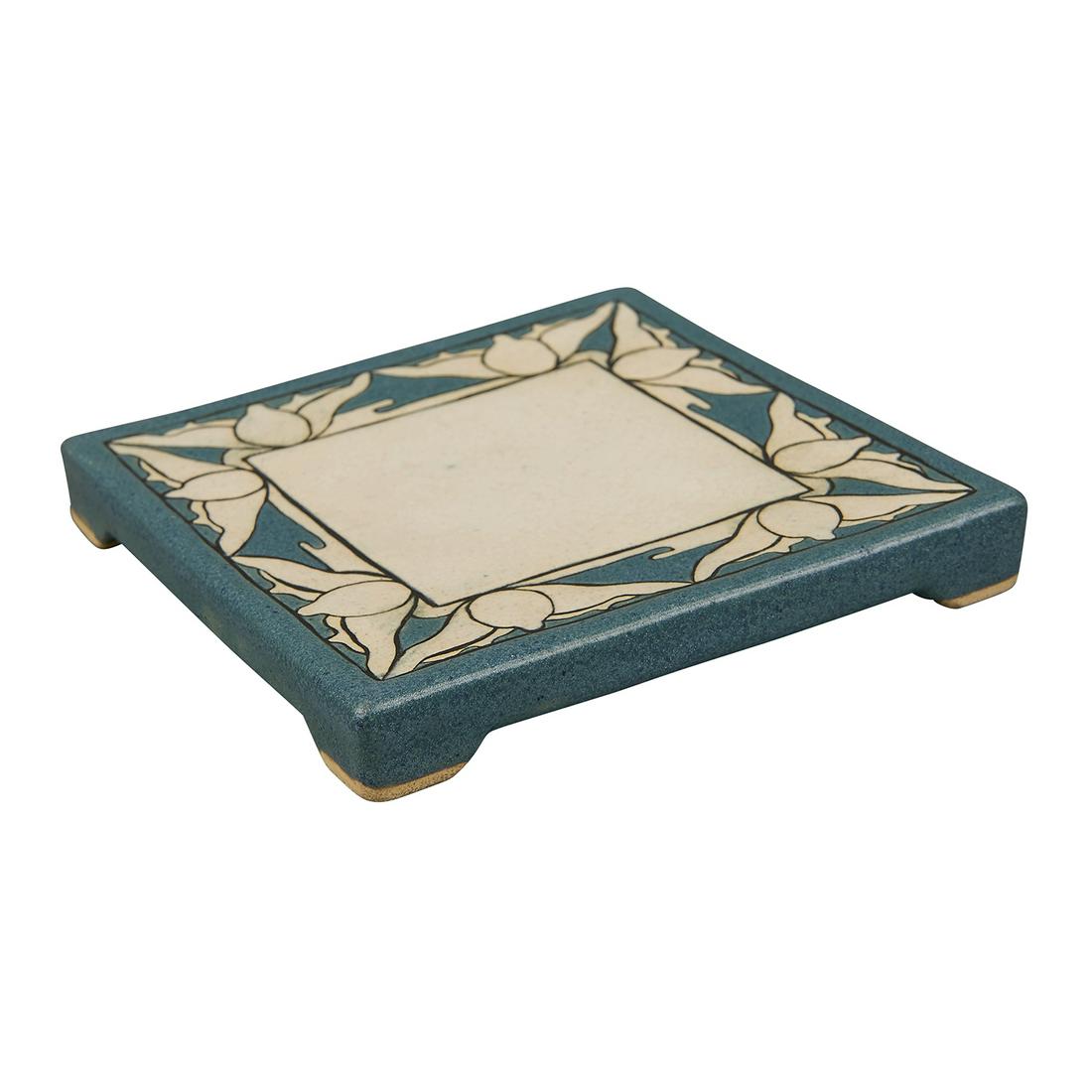 Saturday Evening Girls Lotus trivet (1 of 3)