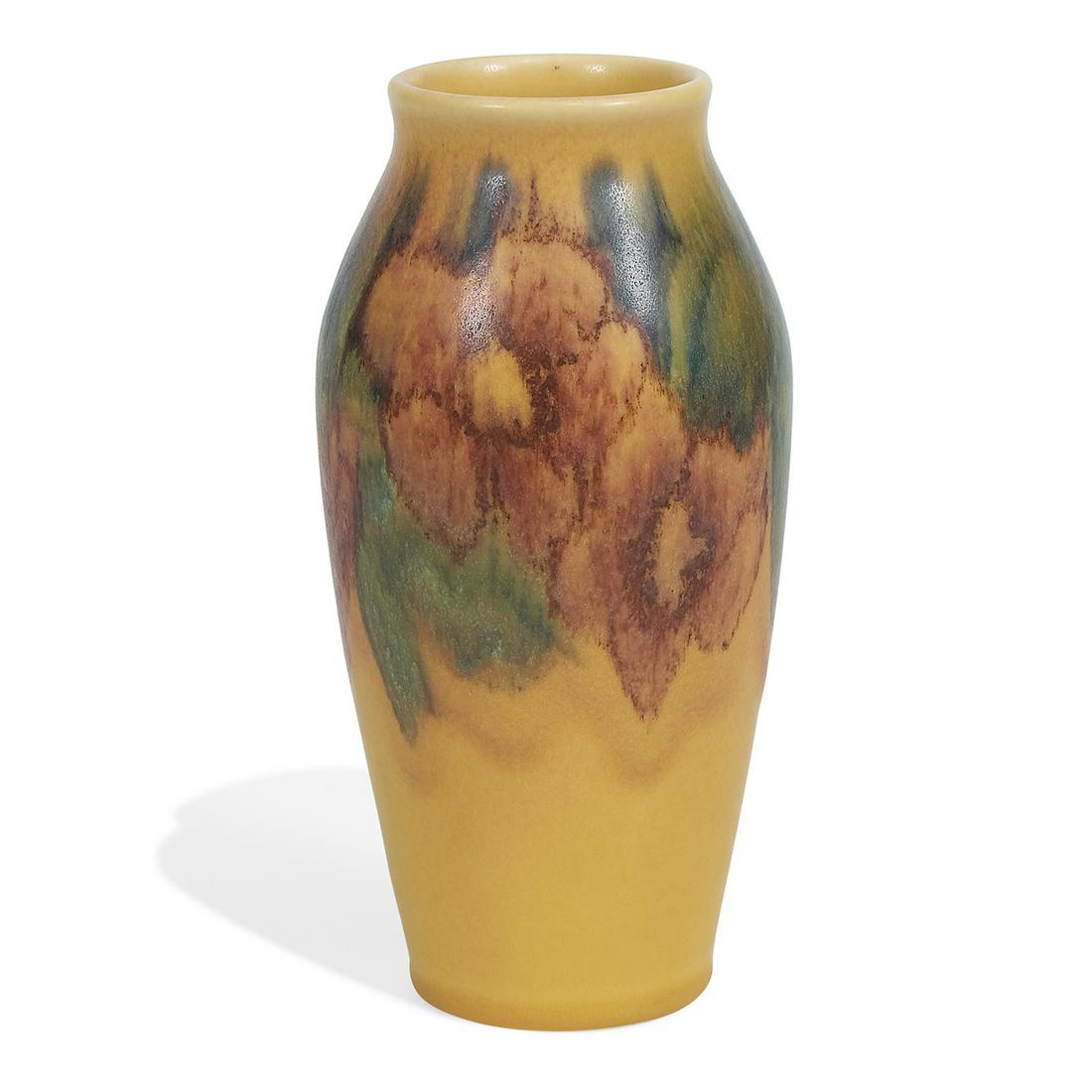 Delia Workum for Rookwood Pottery vase, #925E (1 of 3)