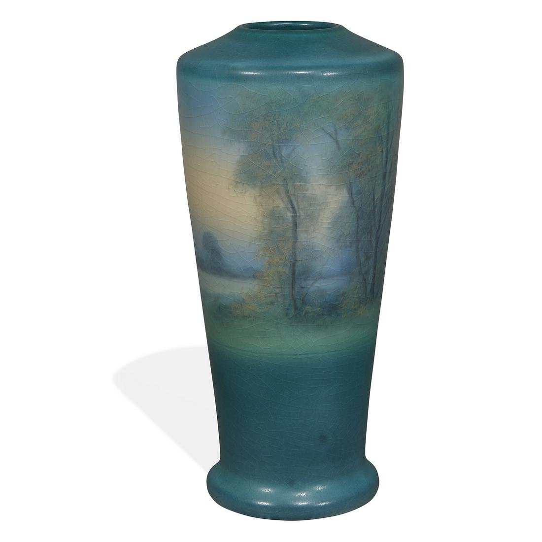 Ed Diers for Rookwood Pottery vase, #1653D (1 of 5)