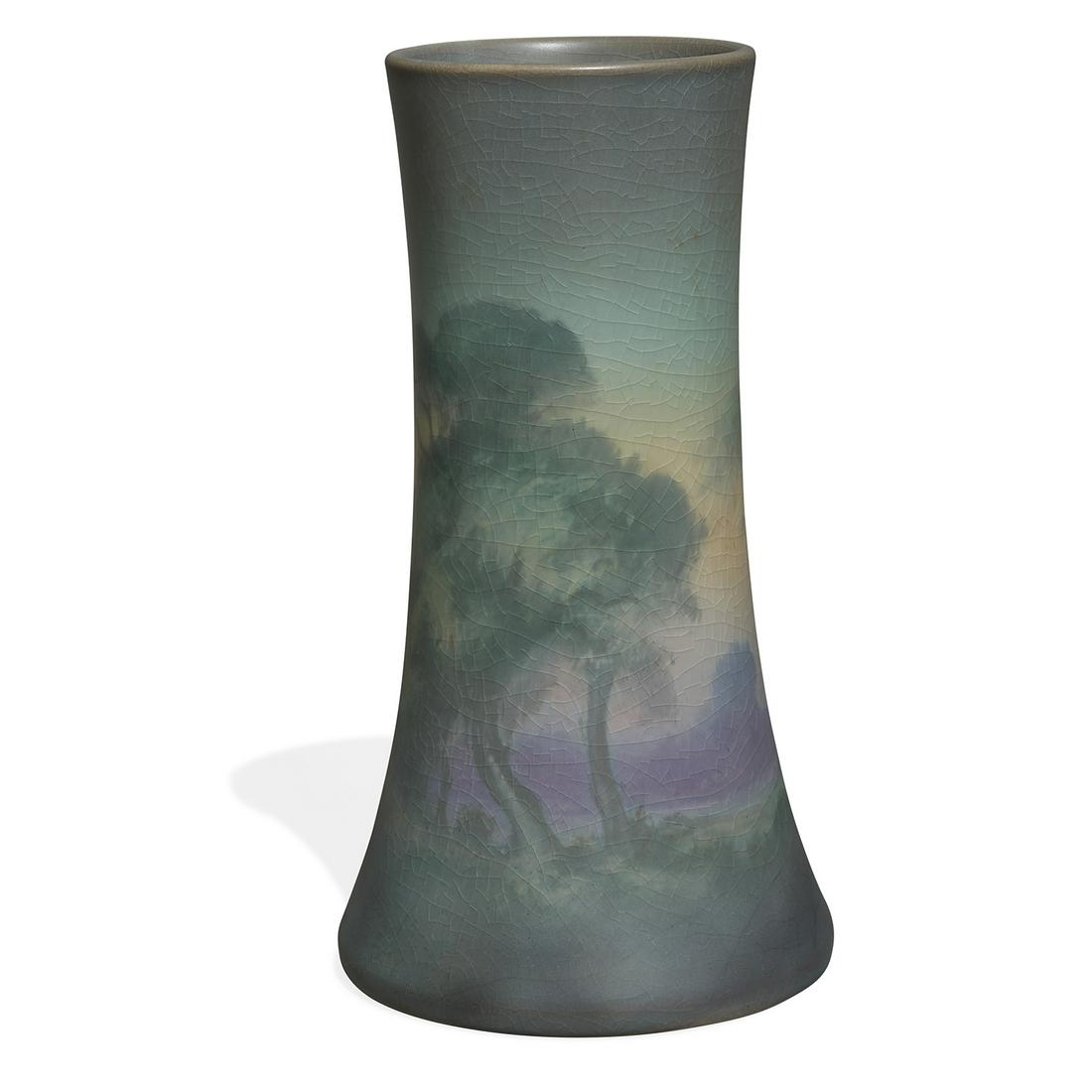 Fred Rothenbusch for Rookwood Pottery vase (1 of 4)
