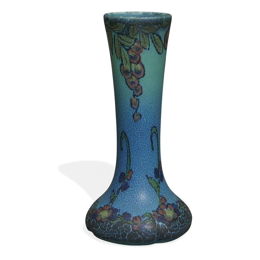 Vera Tischler for Rookwood Pottery vase, #696 (1 of 4)