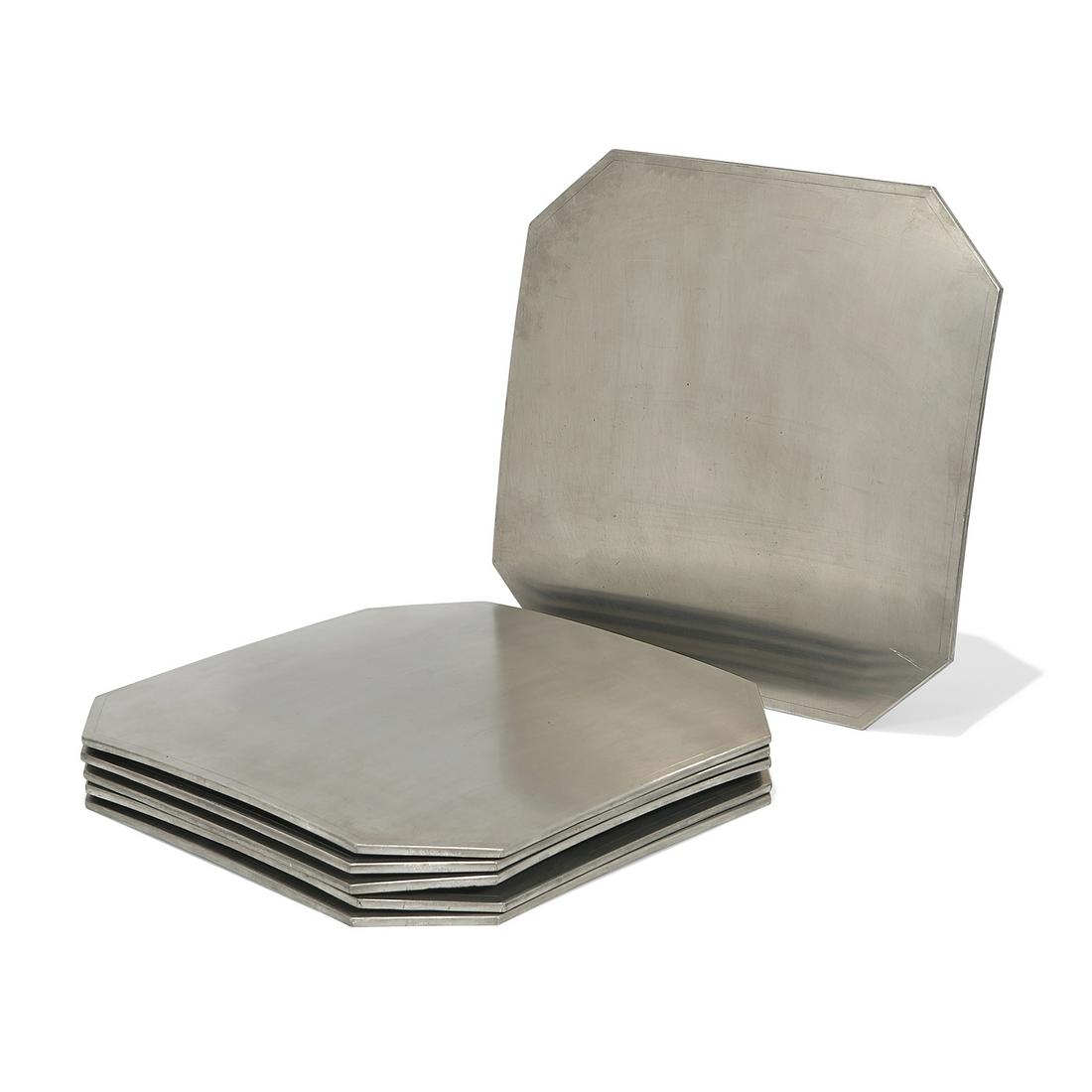 Gabriella Crespi placemats, set of six (1 of 2)