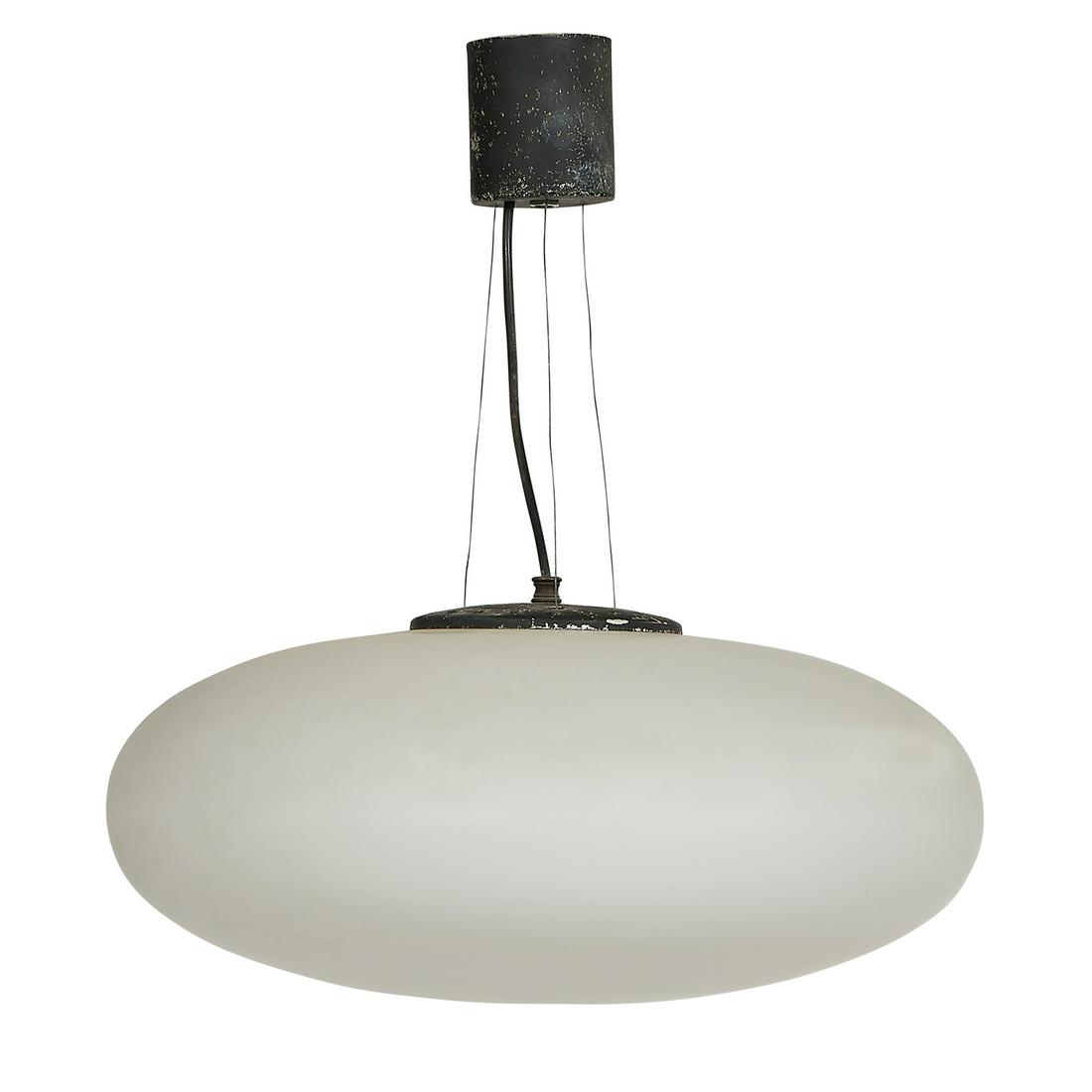 Gino Sarfatti for Arteluce pendant light (1 of 1)
