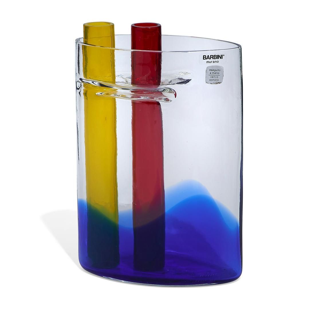 Alfredo Barbini vase (1 of 3)