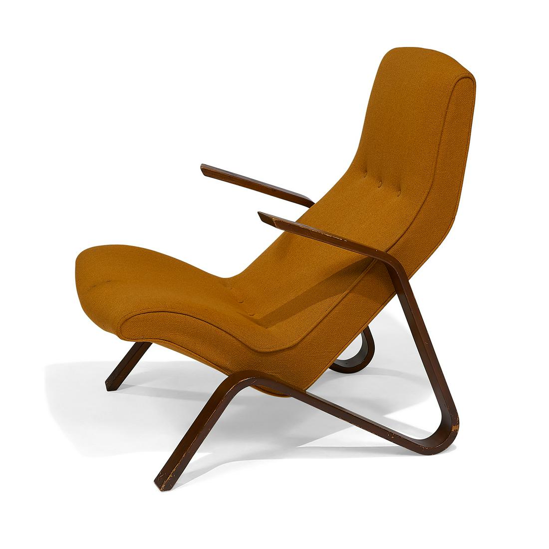 Eero Saarinen Grasshopper chair (1 of 2)