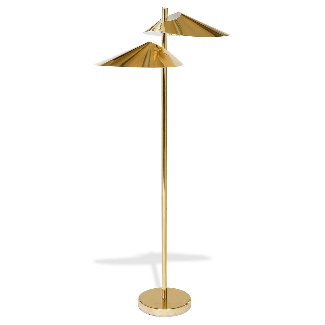 Curtis Jeré for Artisan House Lily floor lamp (1 of 1)